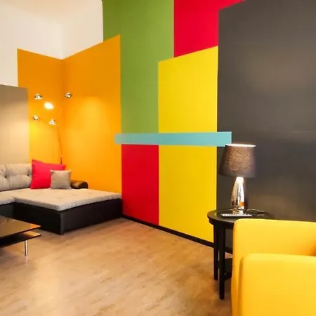 Highlight Apartment Schoenbrunn Vienna Exterior photo