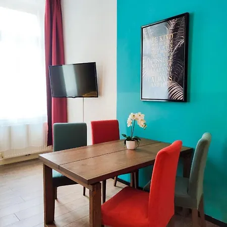 Highlight Apartment Schoenbrunn Vienna Exterior photo