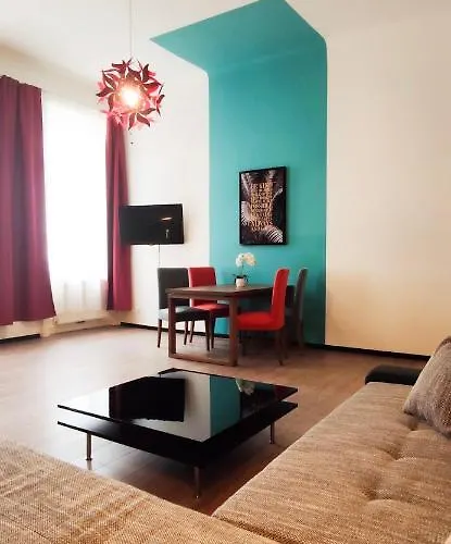 Highlight Apartment Schoenbrunn