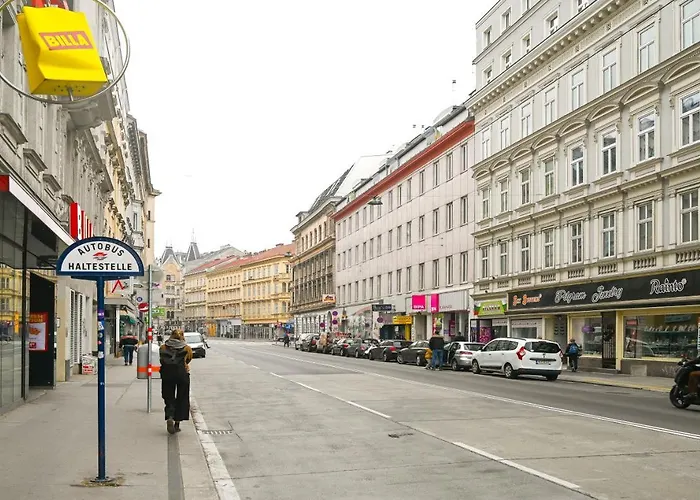Highlight Apartment Schoenbrunn